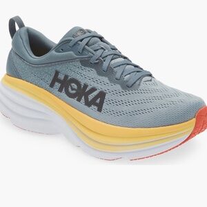 HOKA | BONDI 8 | MENS SHOES | Size 9 M | NWOT